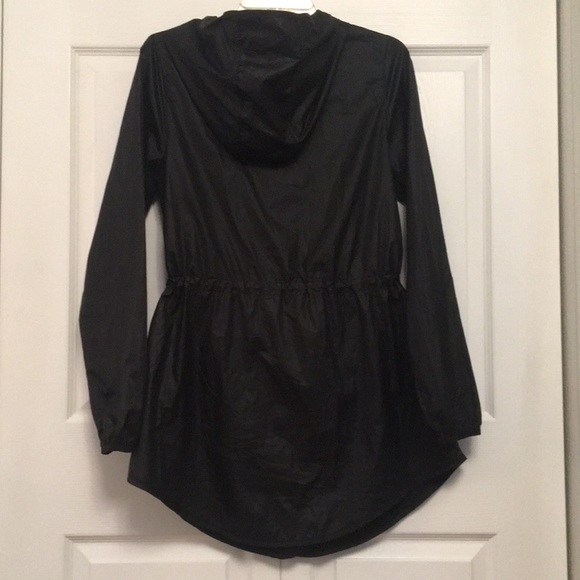 Champion C9 Thin Polyester Hooded Windbreaker S - Picture 4 of 15